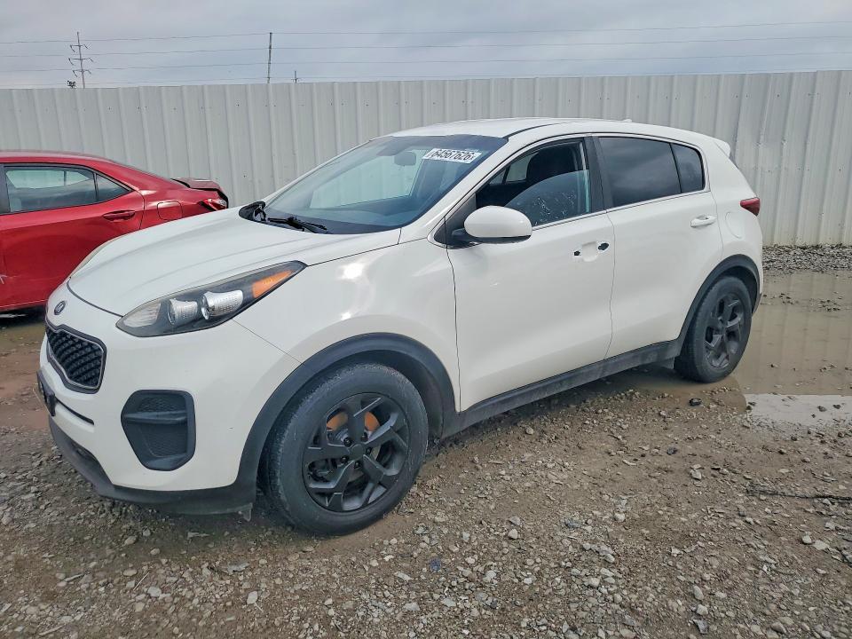 2018 Kia Sportage — фото 1