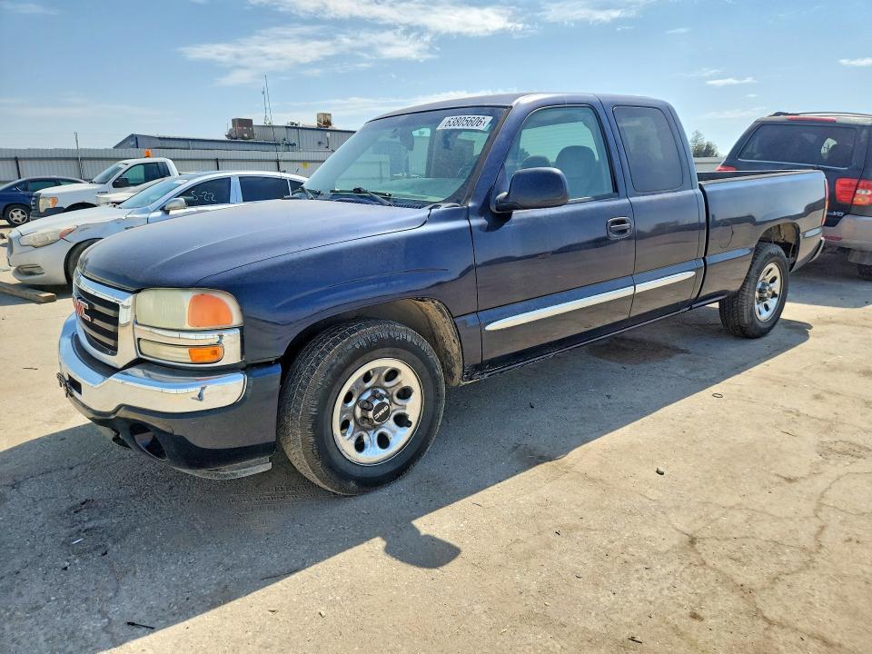 2006 Gmc New Sierra — фото 1