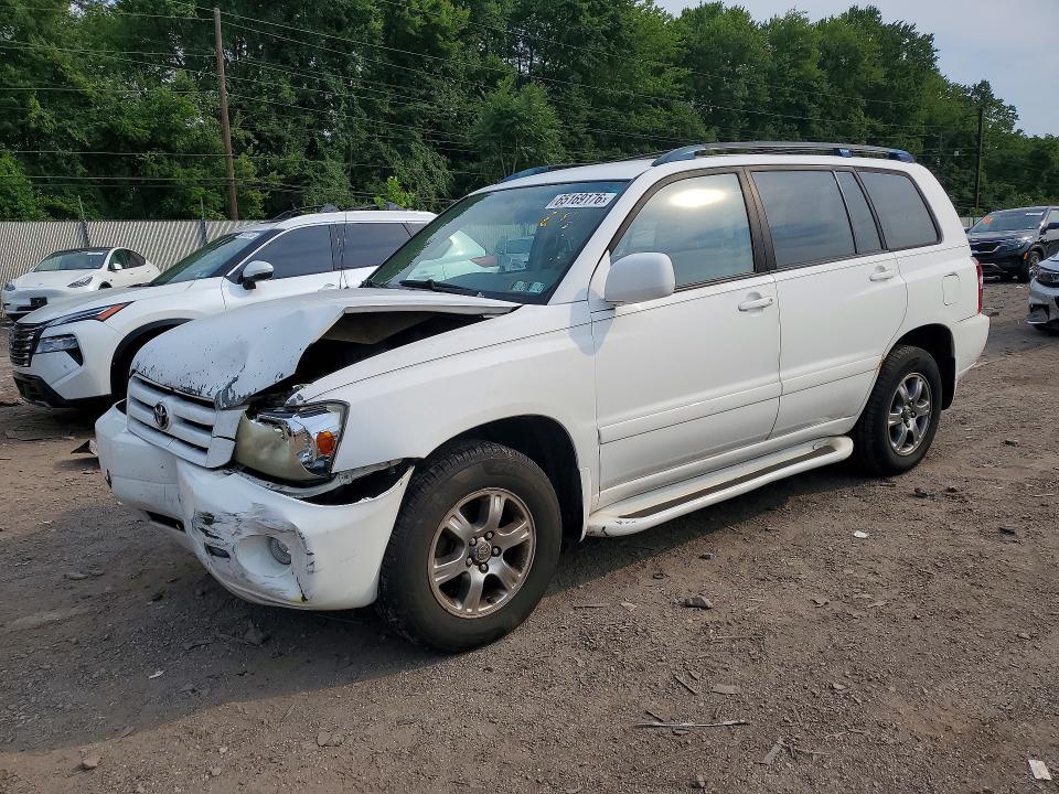 2006 Toyota Highlander — фото 1