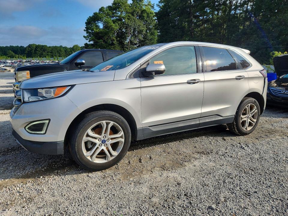 2017 Ford Edge — фото 1