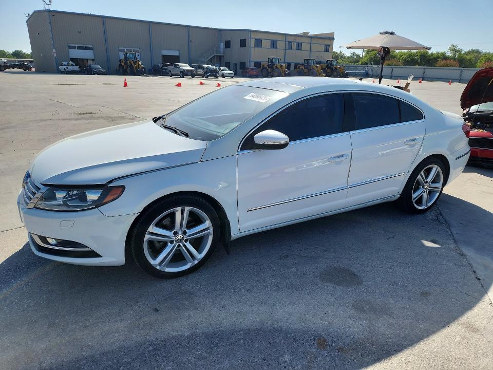 2015 Volkswagen Cc — фото 1