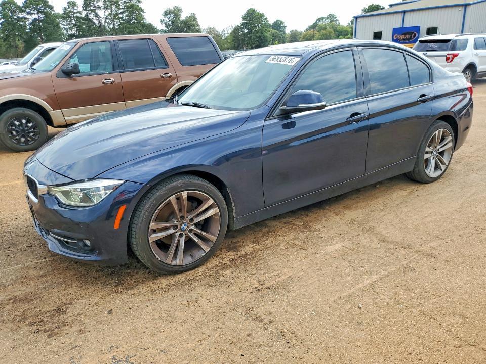 2016 BMW 328 — фото 1