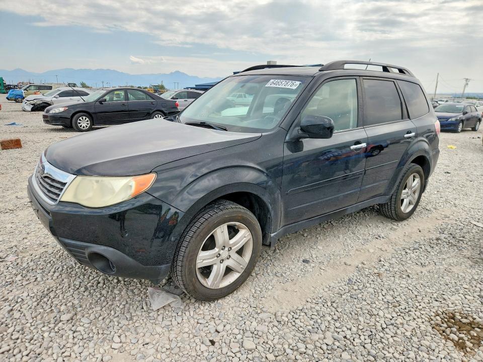2010 Subaru Forester — фото 1