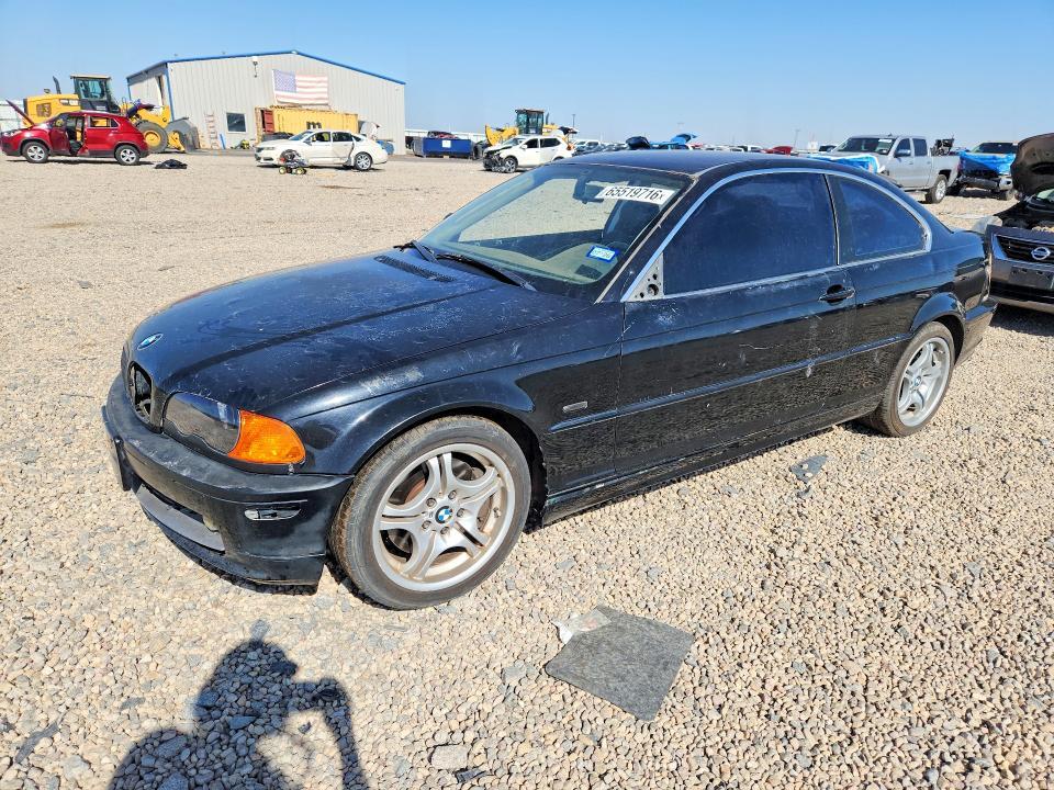 2001 BMW 330 — фото 1