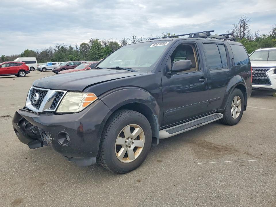 2011 Nissan Pathfinder — фото 1