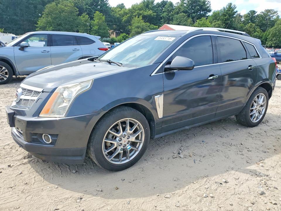 2013 Cadillac Srx — фото 1