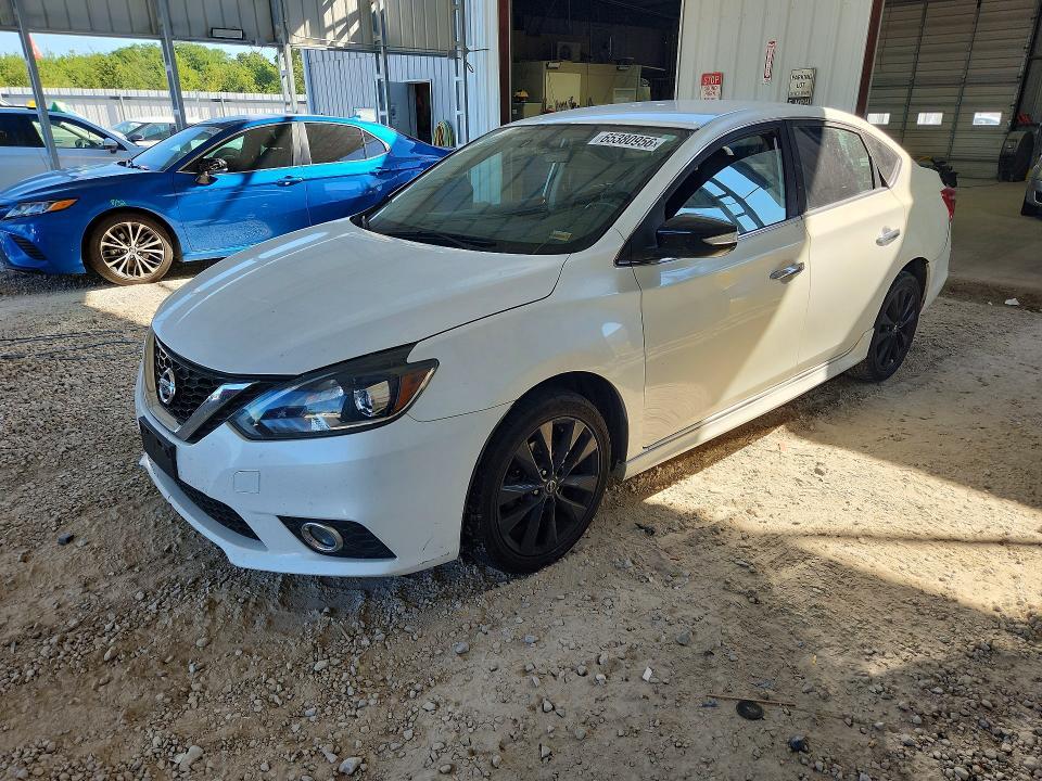 2017 Nissan Sentra — фото 1