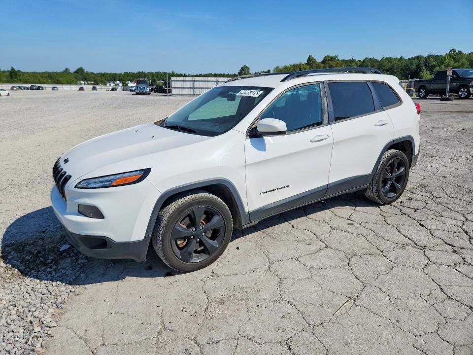 2018 Jeep Cherokee — фото 1