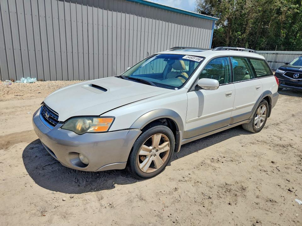 2005 Subaru Legacy — фото 1