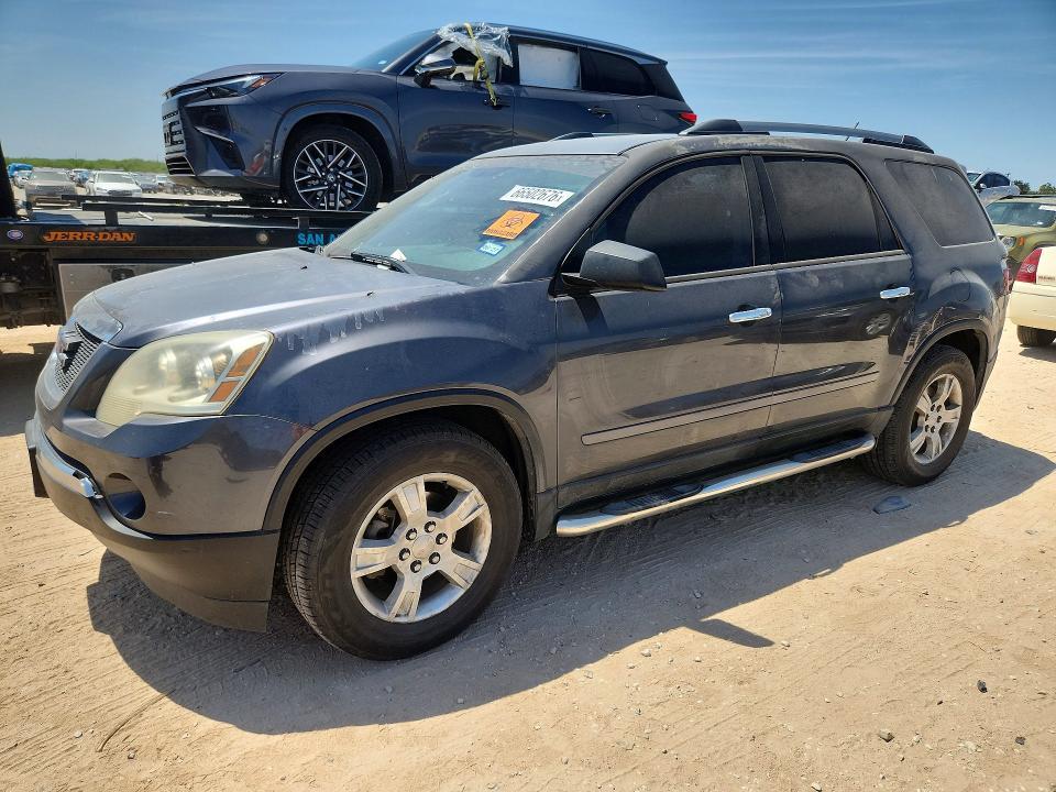 2012 Gmc Acadia — фото 1
