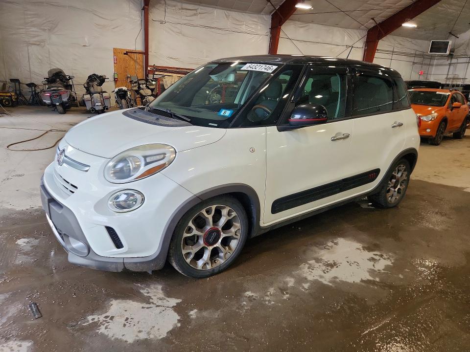 2014 Fiat 500L — фото 1