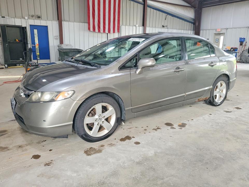 2007 Honda Civic — фото 1