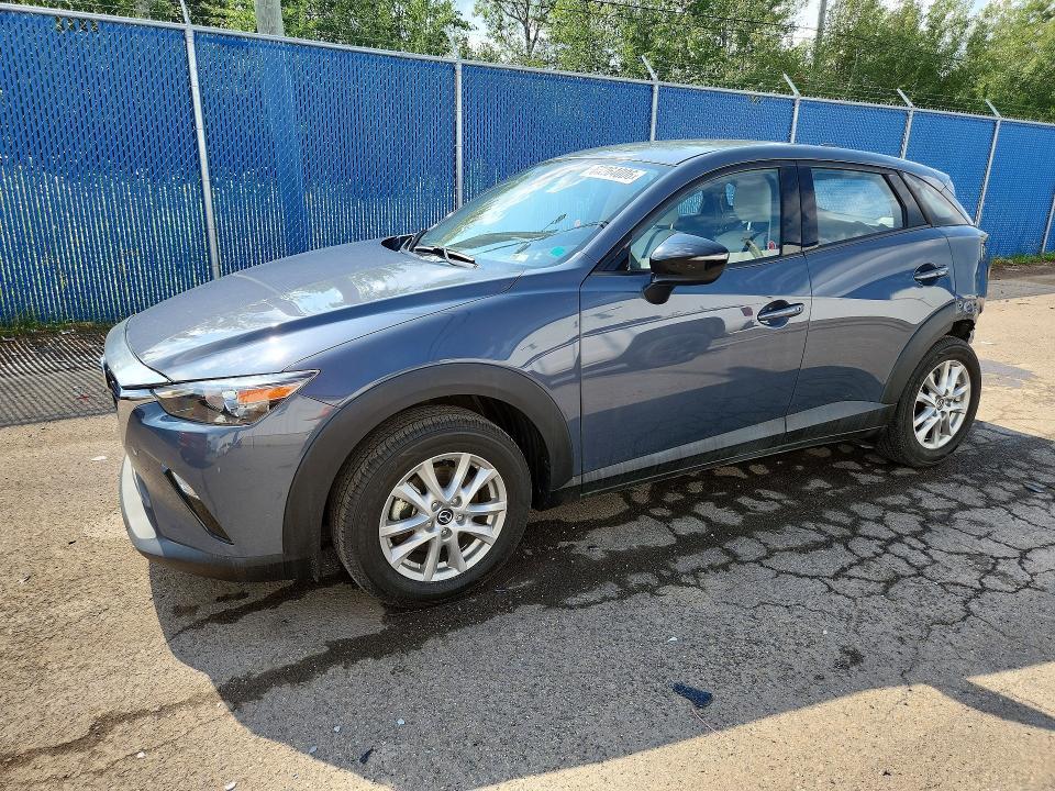 2022 Mazda Cx-3 — фото 1