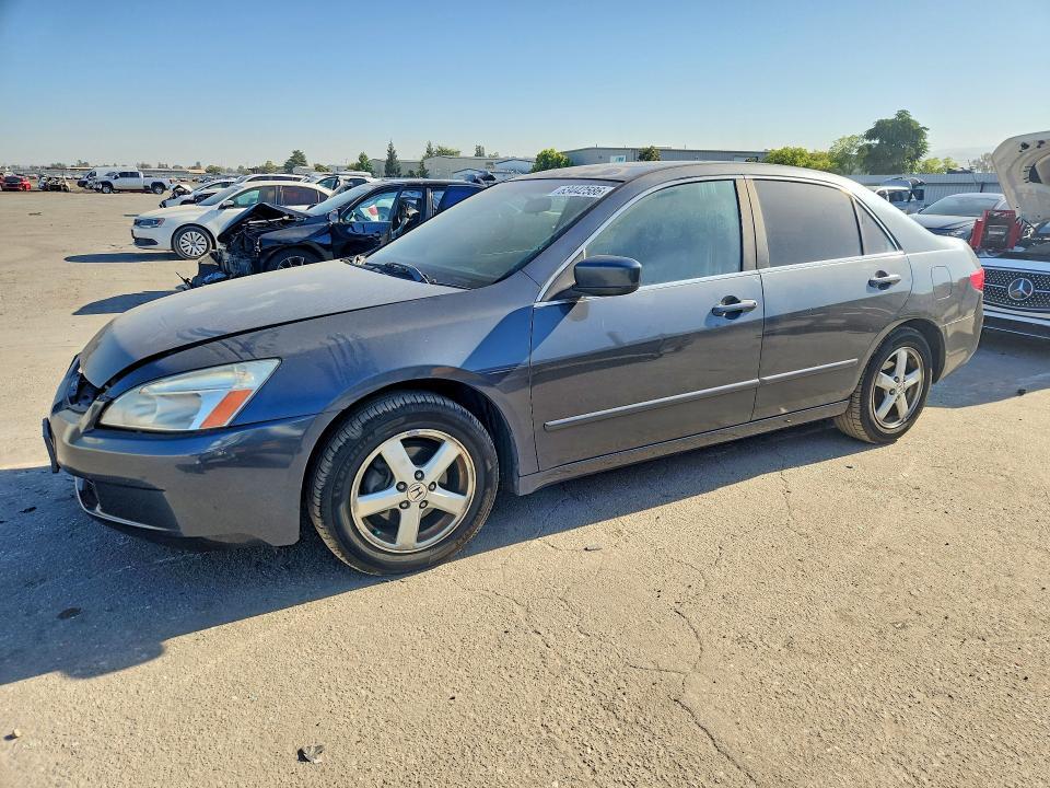 2005 Honda Accord — фото 1