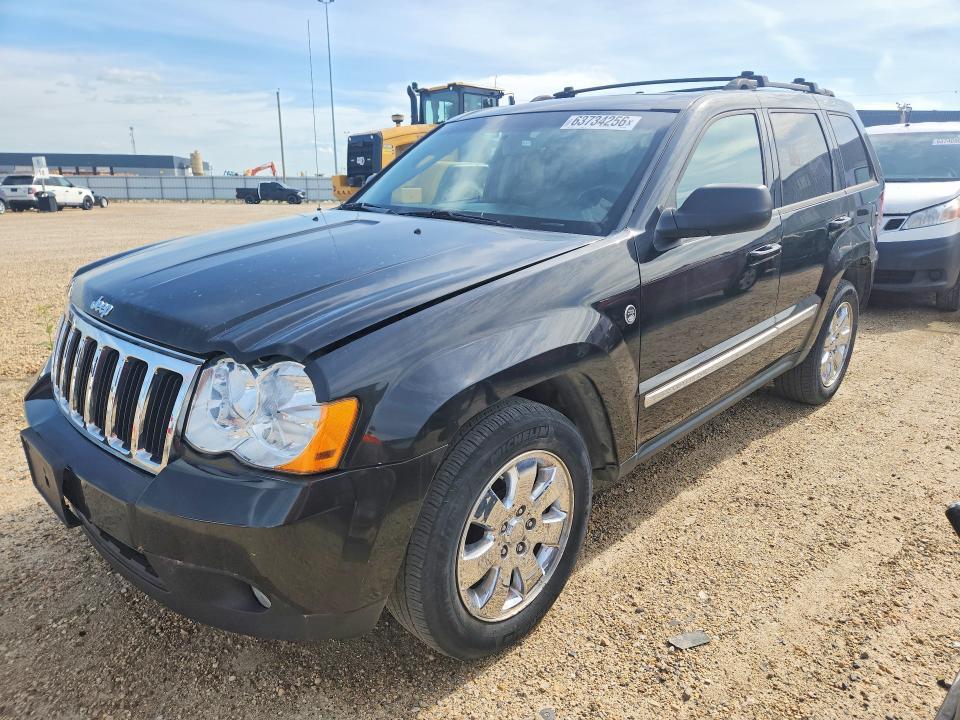 2008 Jeep Grand Cherokee — фото 1