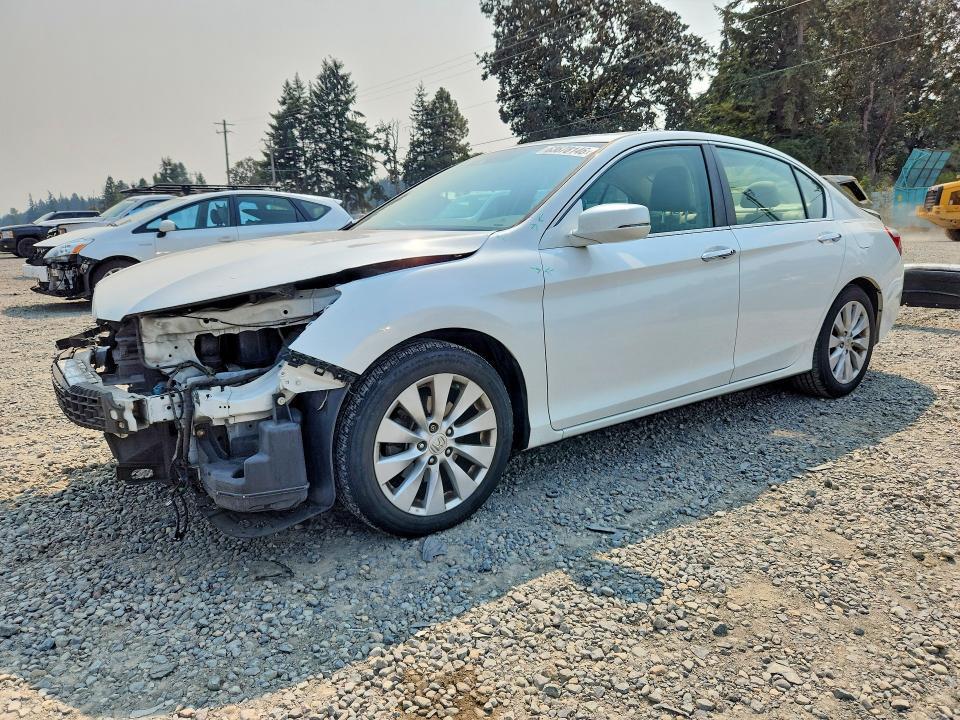 2014 Honda Accord — фото 1