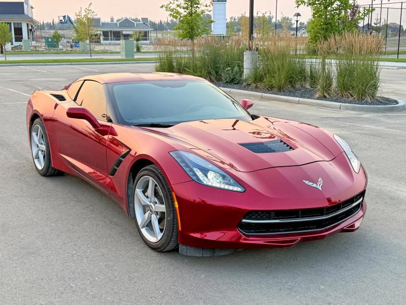 Chevrolet Corvette