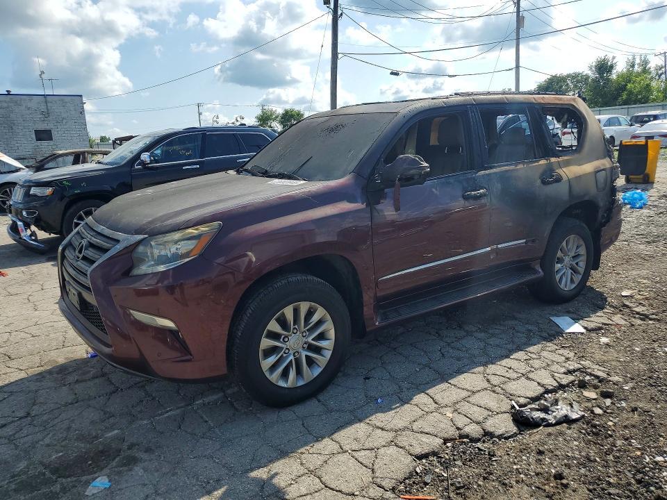 2019 Lexus Gx — фото 1