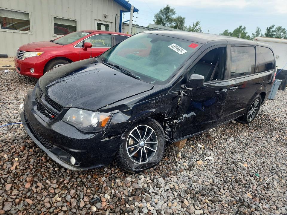 2019 Dodge Grand Caravan — фото 1