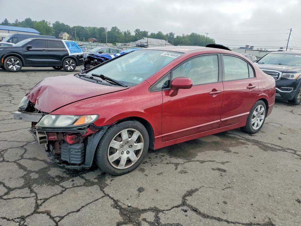 2011 Honda Civic — фото 1