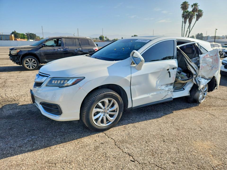 2017 Acura Rdx — фото 1