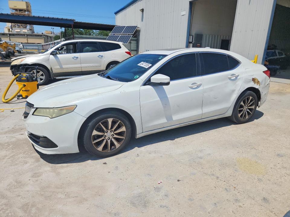 2015 Acura Tlx — фото 1