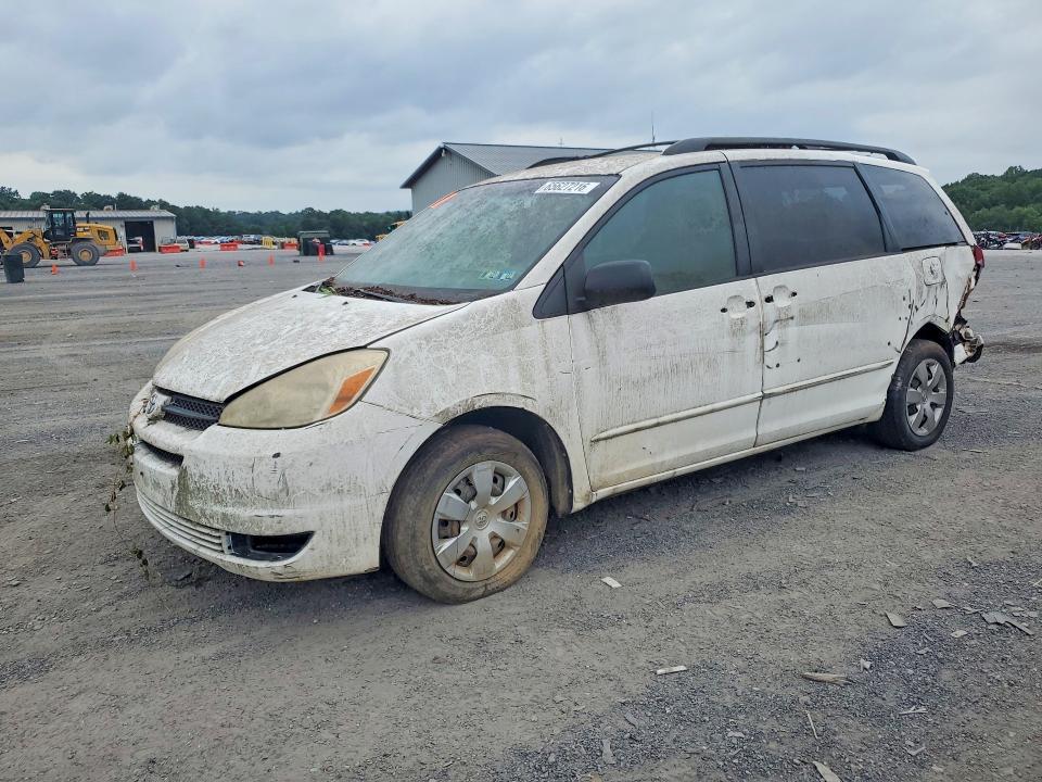 2005 Toyota Sienna — фото 1