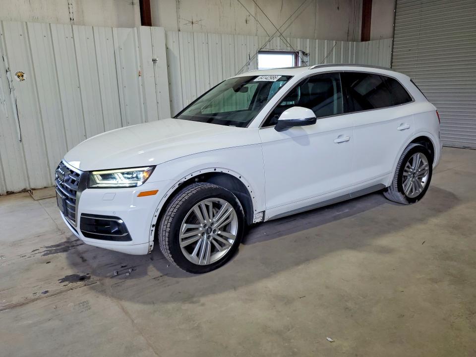 2018 Audi Q5 — фото 1