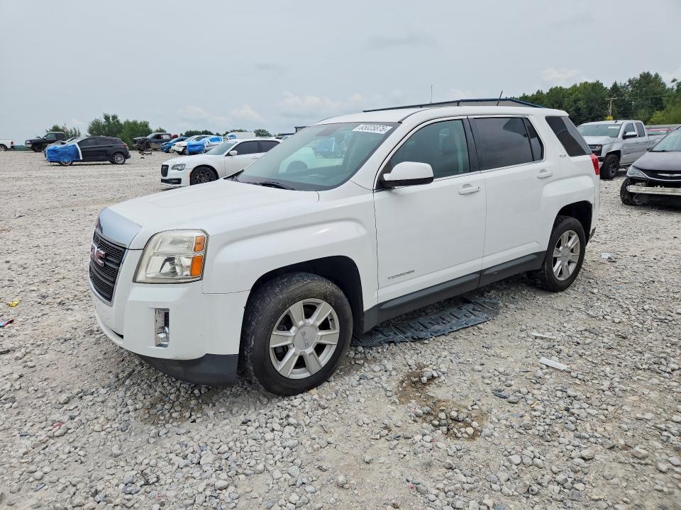 2013 Gmc Terrain — фото 1