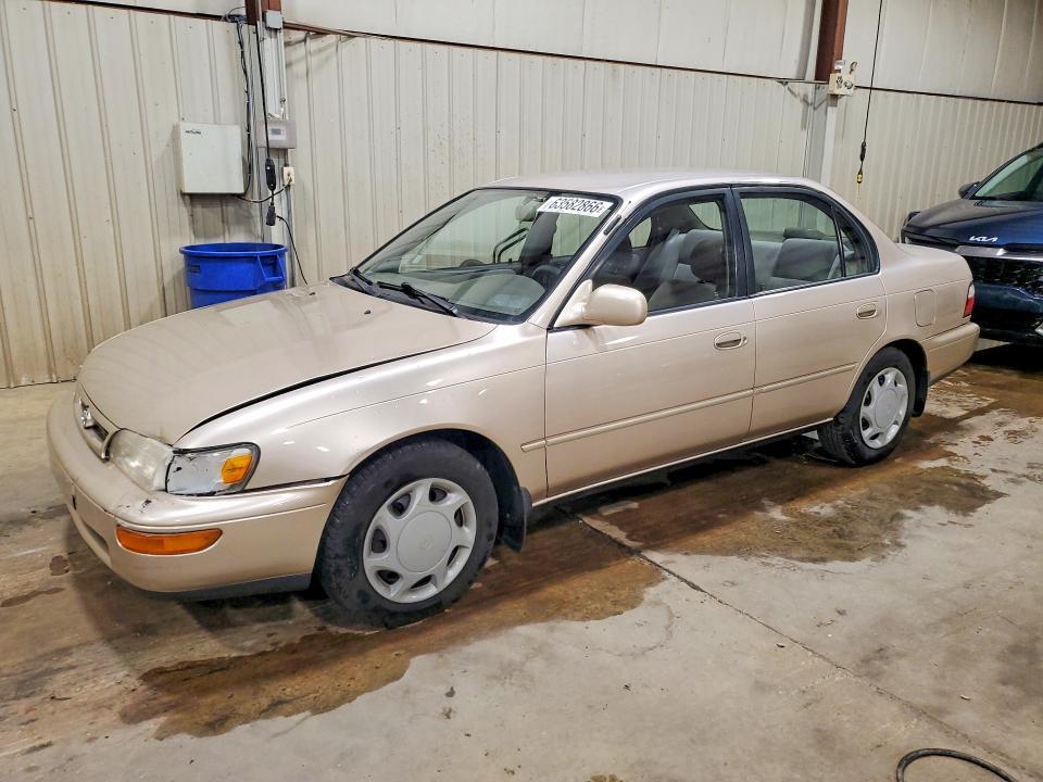 1997 Toyota Corolla — фото 1