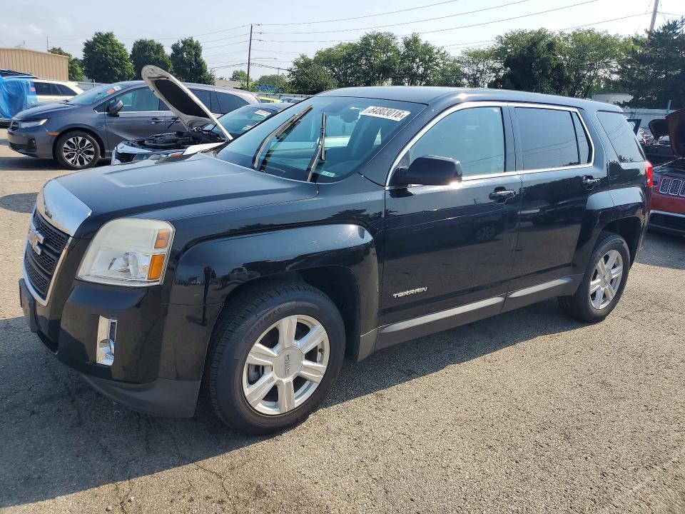 2015 Gmc Terrain — фото 1