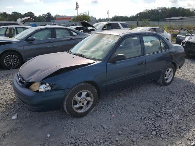2000 Toyota Corolla — фото 1