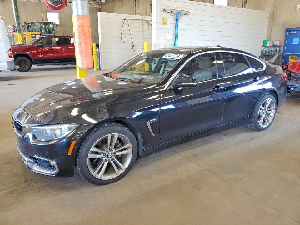 2018 BMW 430Xi — фото 1