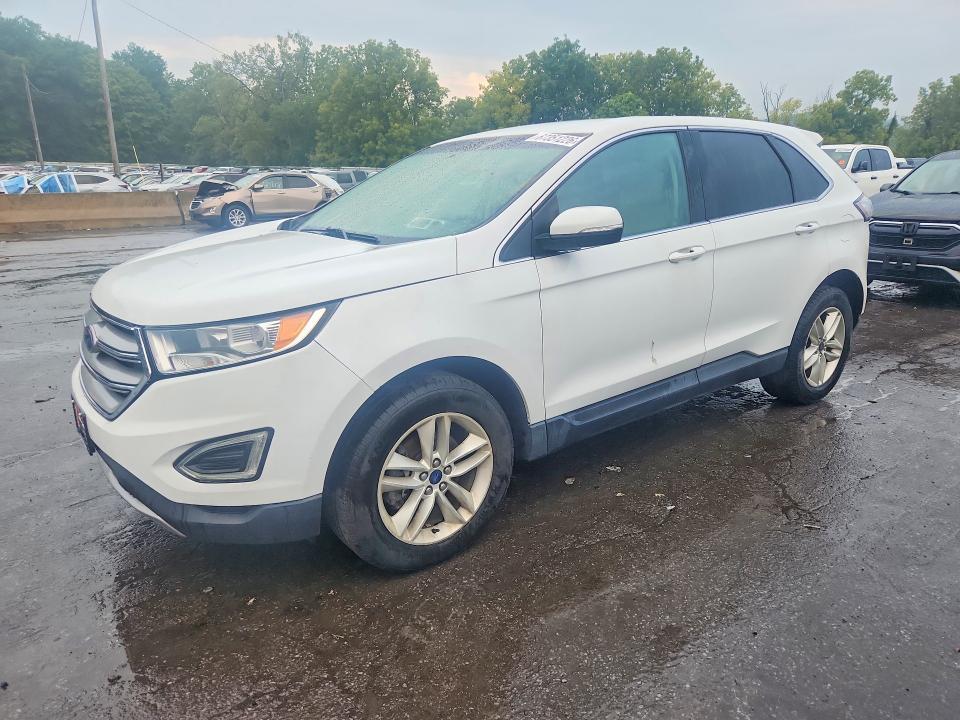 2016 Ford Edge — фото 1