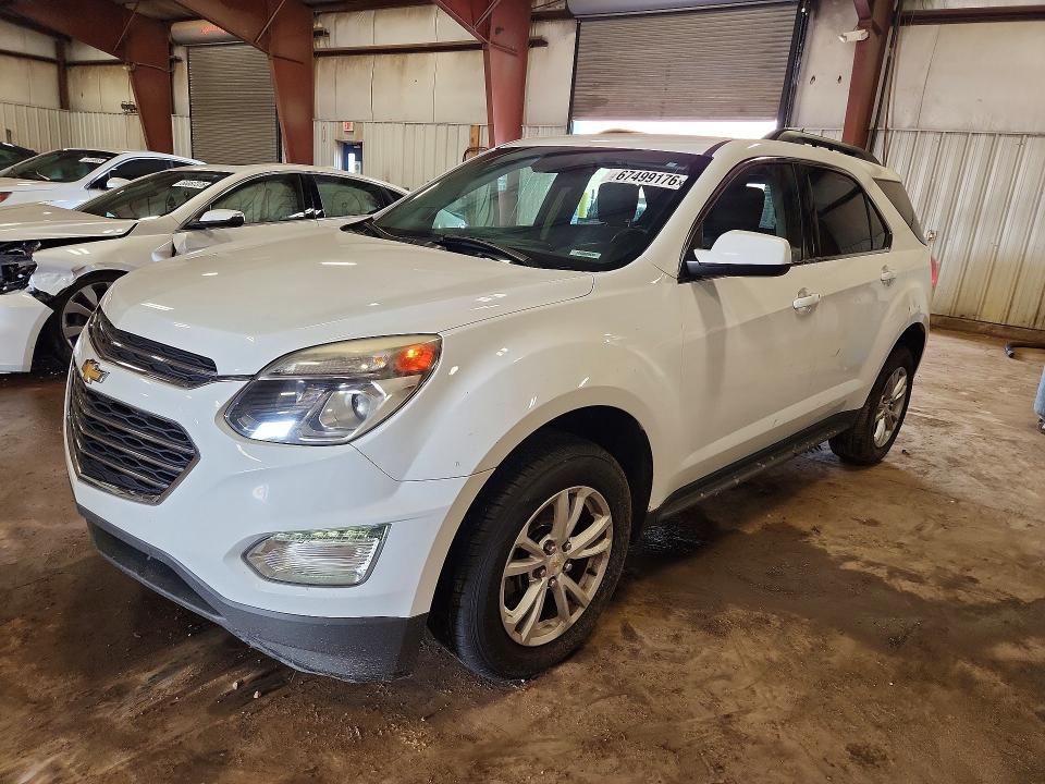 2017 Chevrolet Equinox — фото 1