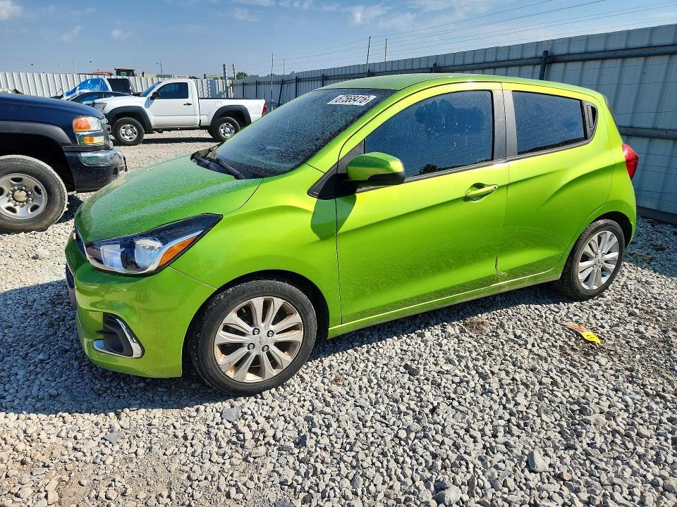 2016 Chevrolet Spark — фото 1