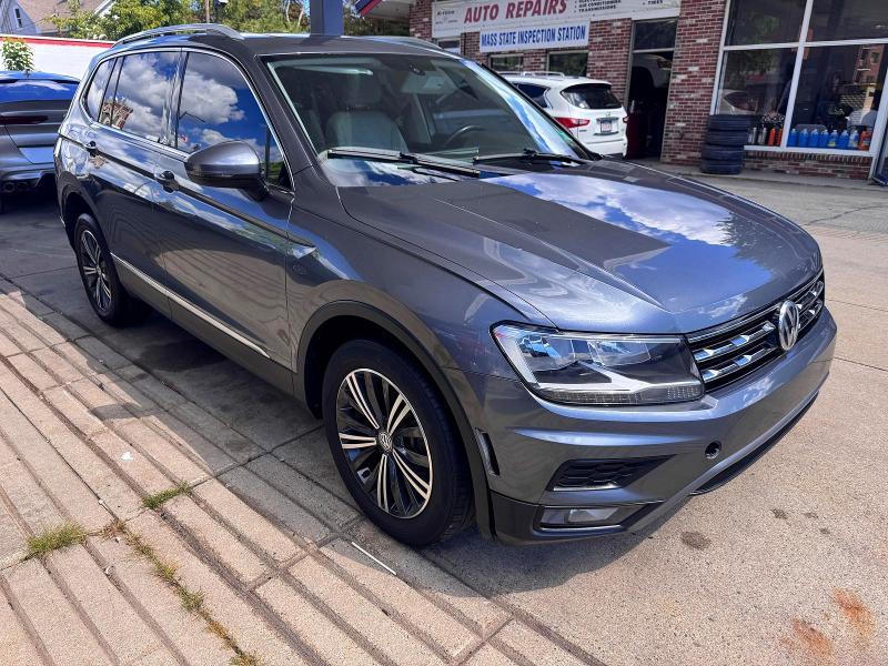 2018 Volkswagen Tiguan — фото 1