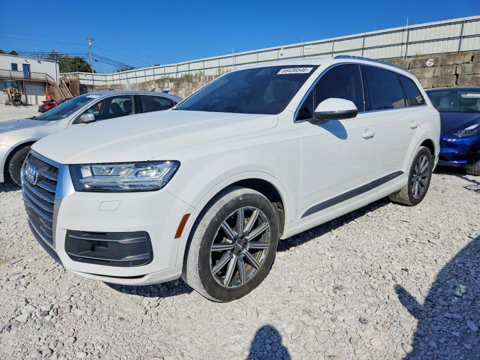2019 Audi Q7 — фото 1