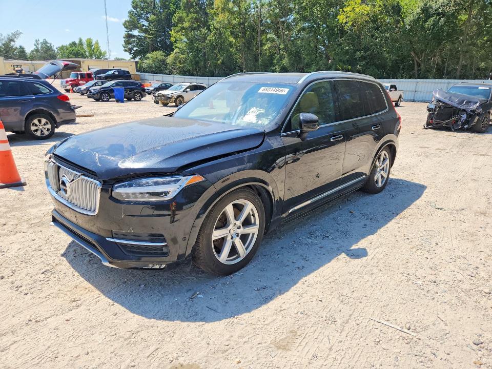 2016 Volvo Xc90 — фото 1