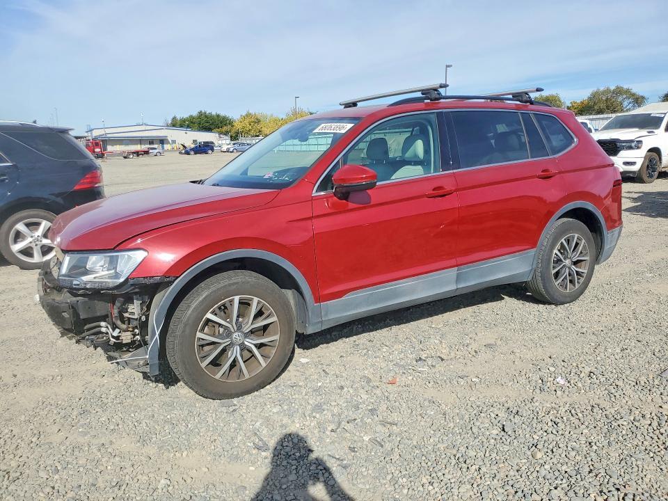 2019 Volkswagen Tiguan — фото 1