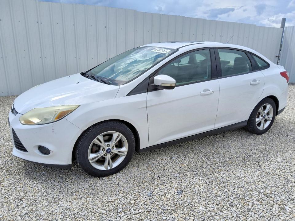 2014 Ford Focus — фото 1