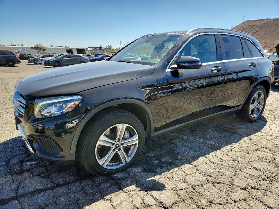2019 Mercedes-Benz Glc — фото 1