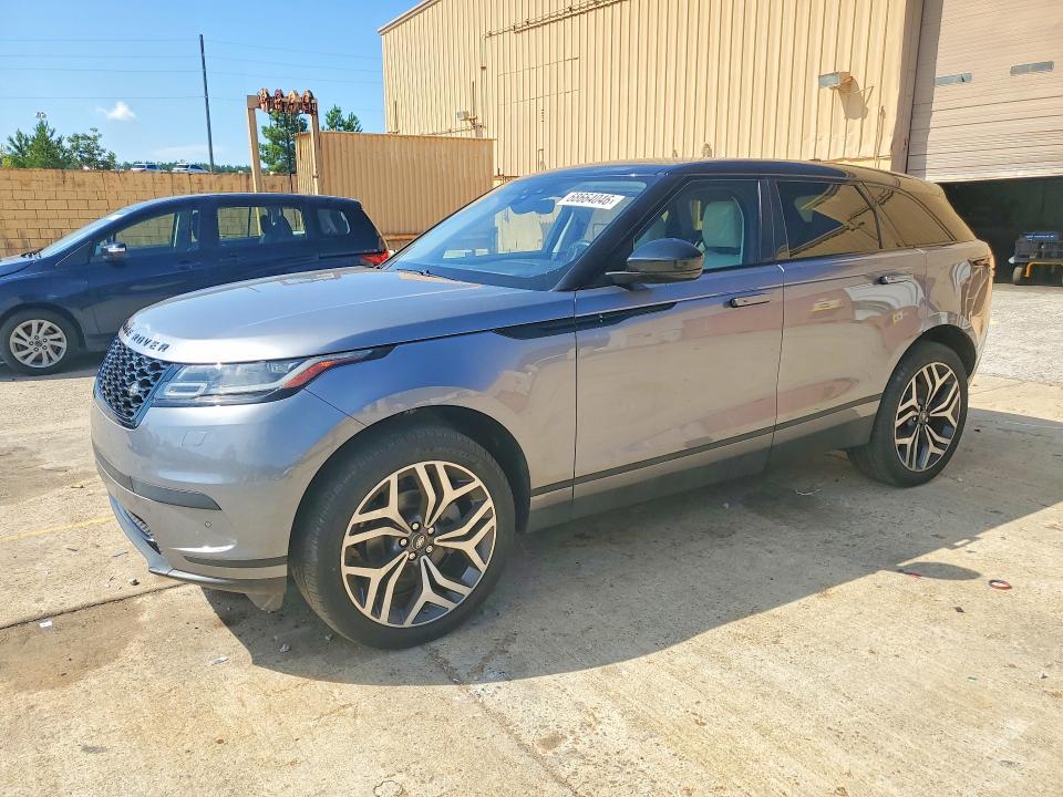 2020 Land Rover Range Rover Velar — фото 1