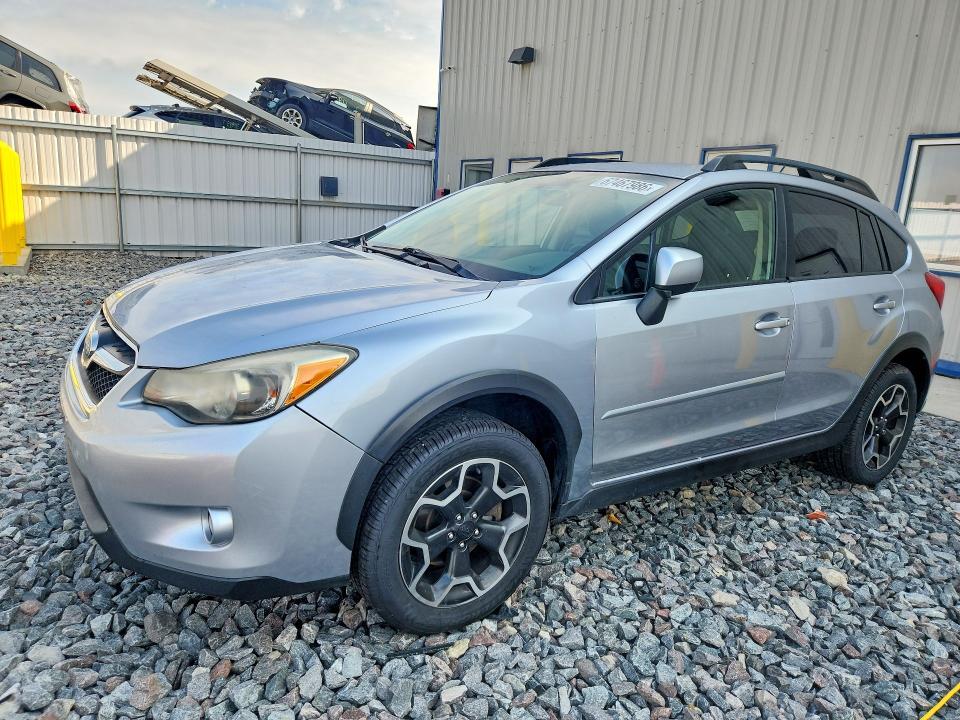 2014 Subaru Xv Crosstrek — фото 1