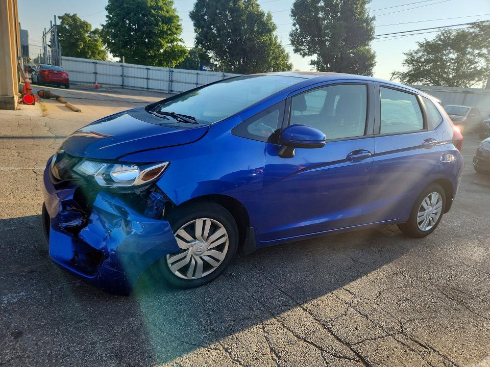 2015 Honda Fit — фото 1