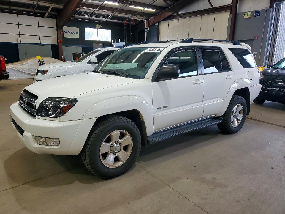 2005 Toyota 4Runner — фото 1