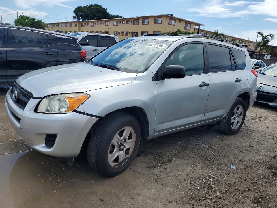 2011 Toyota Rav4 — фото 1