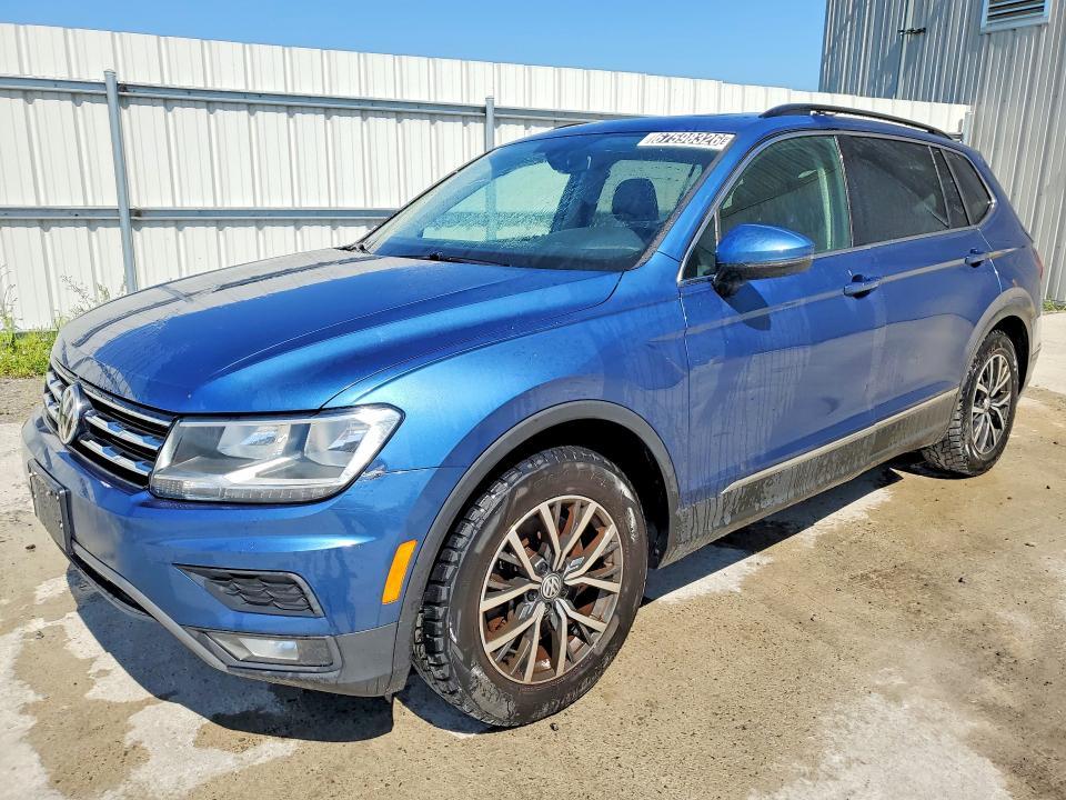 2019 Volkswagen Tiguan — фото 1