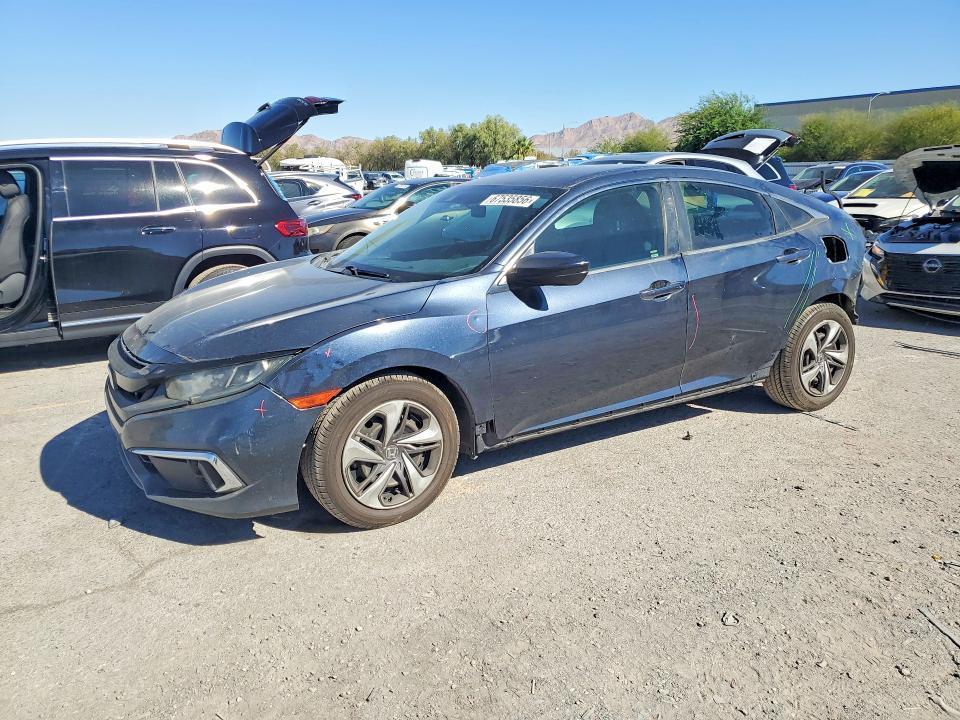 2019 Honda Civic — фото 1