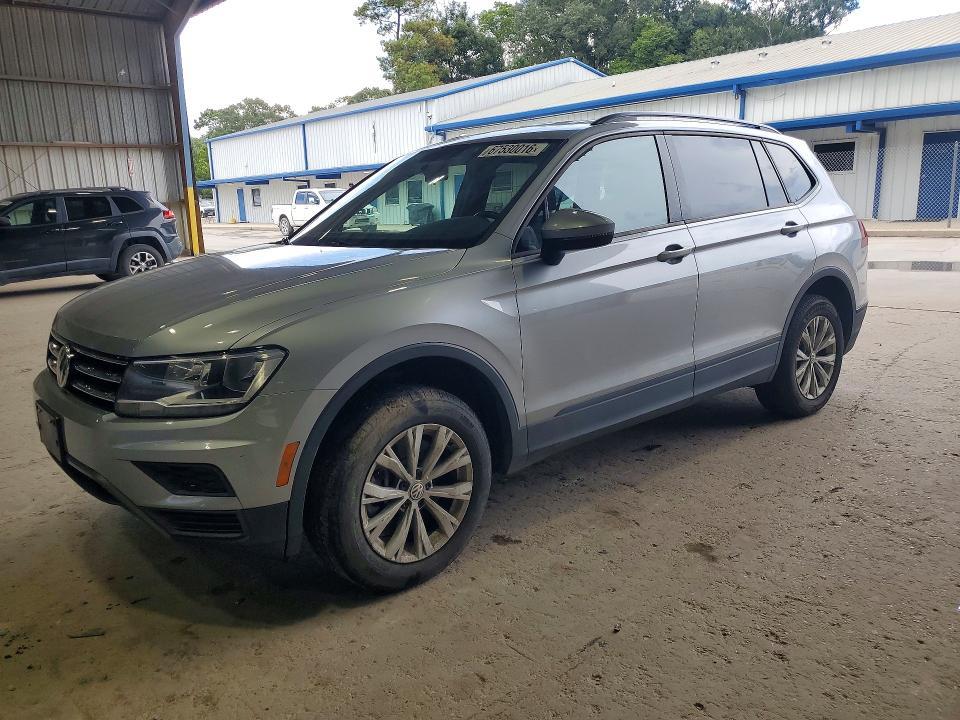 2020 Volkswagen Tiguan — фото 1